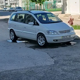 Opel Zafira 2002