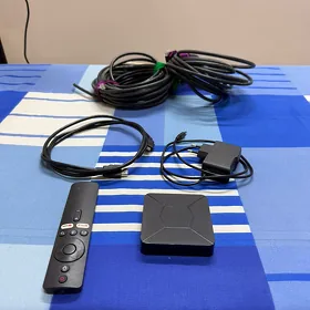 Android tuner lan kabel bilen