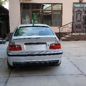 BMW E46 2000