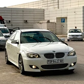 BMW E60 2008