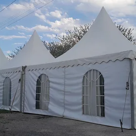 6×24 Gummez palata.