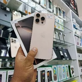 IPHONE 16 PRO MAX 256GB 99%