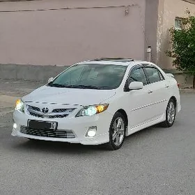 Toyota Corolla 2012