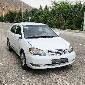 Toyota Corolla 2004