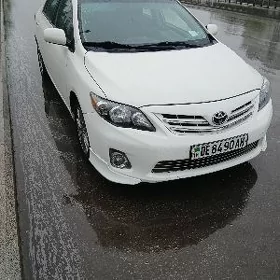 Toyota Corolla 2010