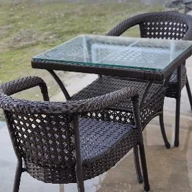 2 adamlyk Stol Stul Стол Стул