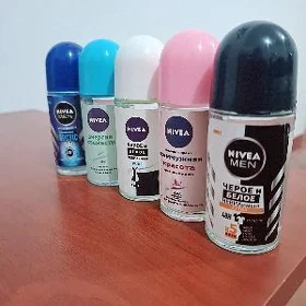 nivea rexona