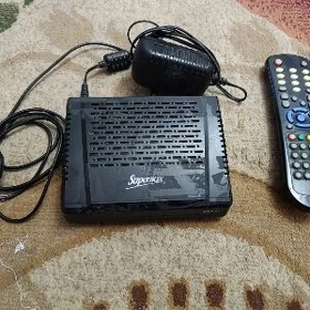 tuner SuperBOX kartaly