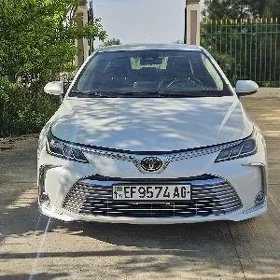 Toyota Corolla 2022