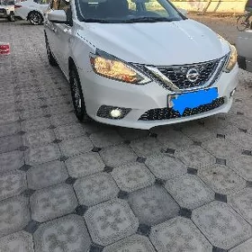 Nissan Sentra 2019