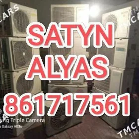 Satyn Alyas Konsener