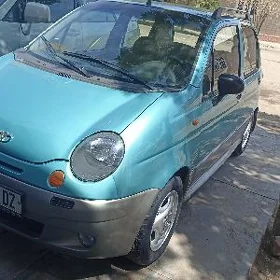 Daewoo Matiz 2004