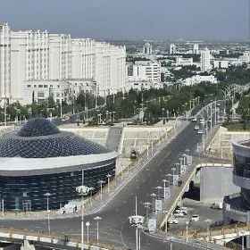 Aşgabat Moll 4 komnaty 4 etaj