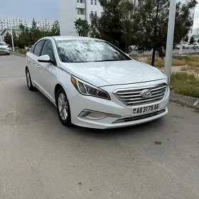 Hyundai Sonata 2017