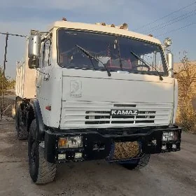 Kamaz 5511 1990