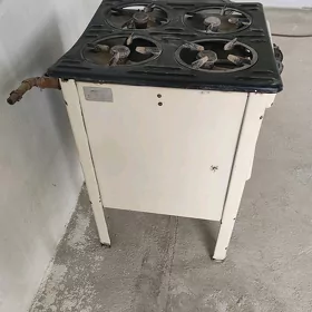 Lelingrad... Gaz. Pec