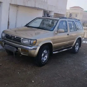 Nissan Pathfinder 1998