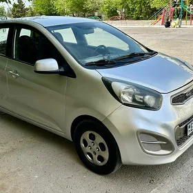 Kia Picanto 2011