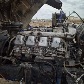 kamaz mator