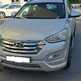 Hyundai Santa Fe 2014