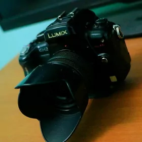 Lumix gh2