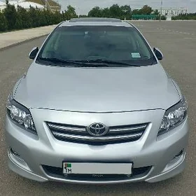 Toyota Corolla 2009