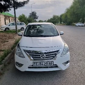 Nissan Sunny 2019