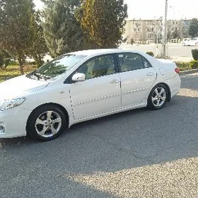 Toyota Corolla 2008
