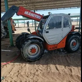 JCB Polemaster Plus 2008