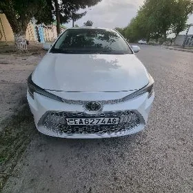 Toyota Corolla 2020