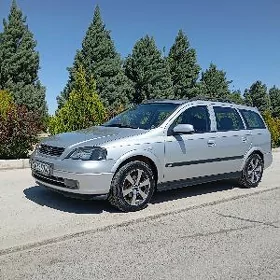 Opel Astra 2002