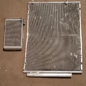 Радиатор дути Сиенна