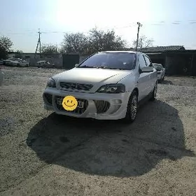 Opel Astra 2003
