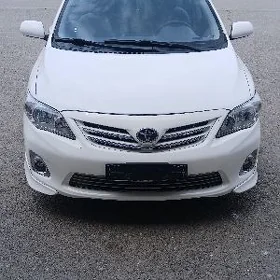 Toyota Corolla 2010