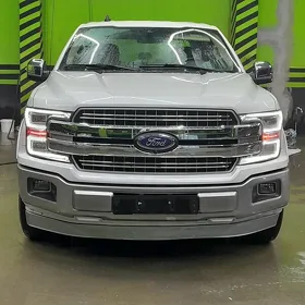 Ford E150 2019