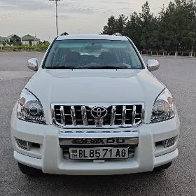 Toyota Land Cruiser Prado 2008