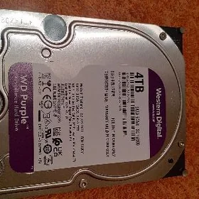 HDD DISC TAZEJE 4 TB