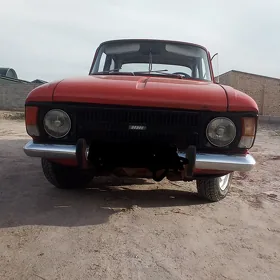 Москвич 412 1986