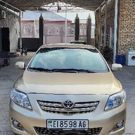 Toyota Corolla 2008