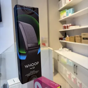 WHOOP 4.0 + 12 ay podpiska