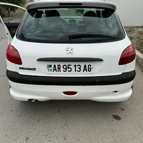 Peugeot 206 2009