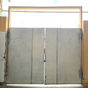 Demir warata kalitka