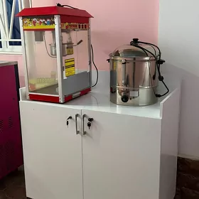 popkorn mekge aparat