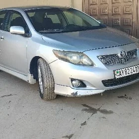 Toyota Corolla 2010