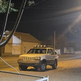 Jeep Grand Cherokee 1995