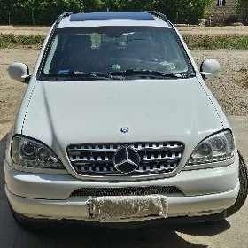 Mercedes-Benz ML350 2002