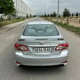 Toyota Corolla 2011