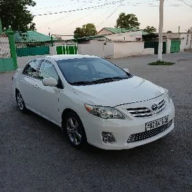 Toyota Corolla 2011