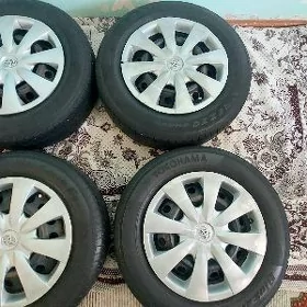 15 Lik karolla radnoy teker