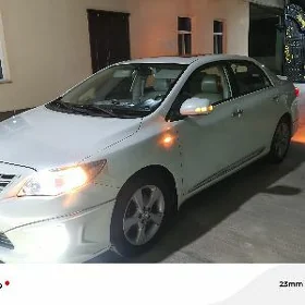 Toyota Corolla 2013